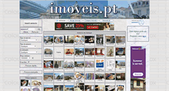 Desktop Screenshot of imoveis.pt